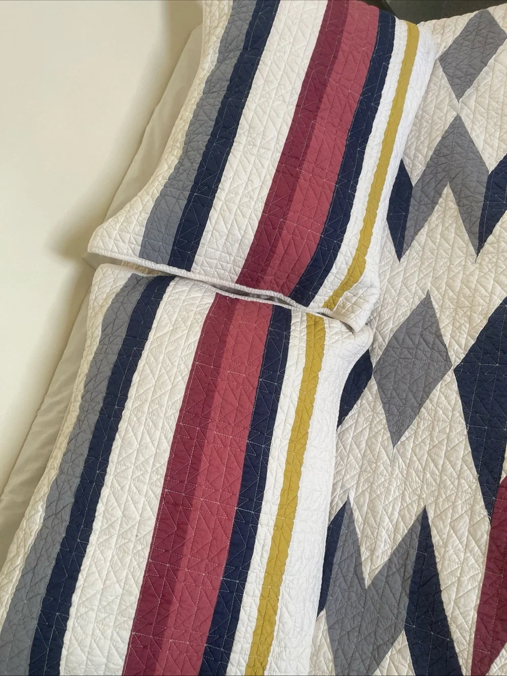 Pendleton soft quilted